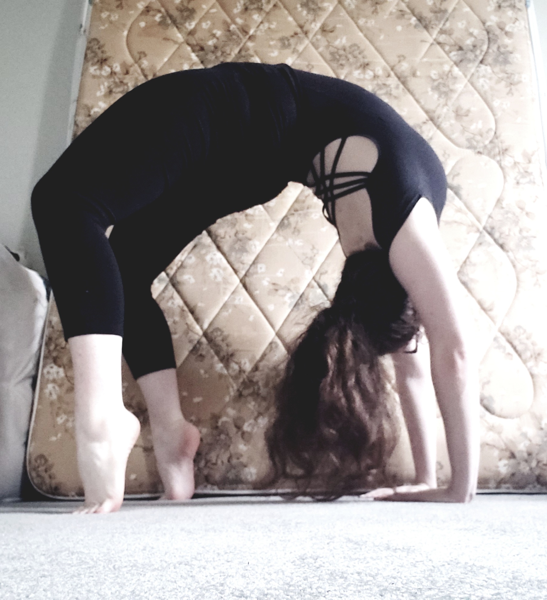 backbend