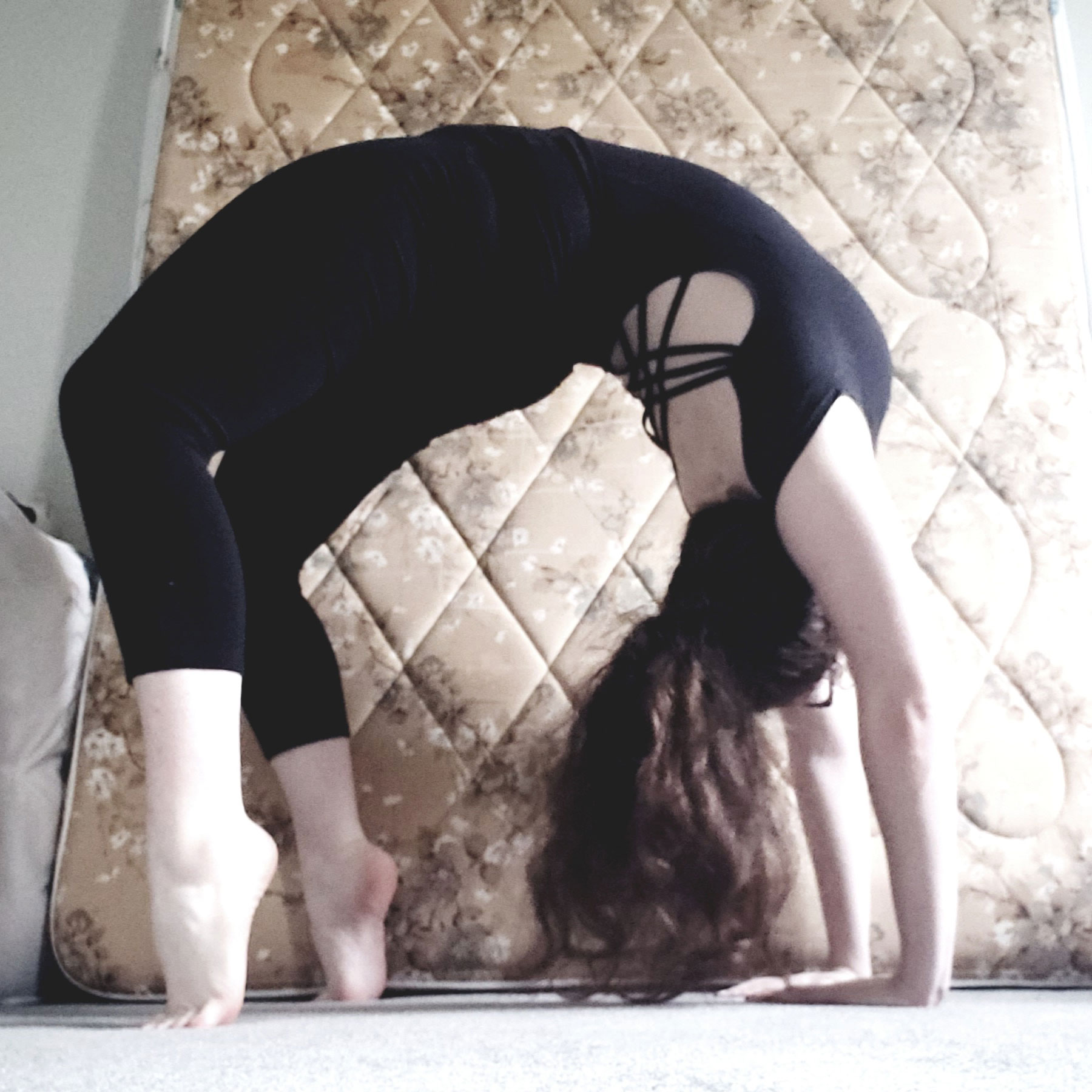 backbend